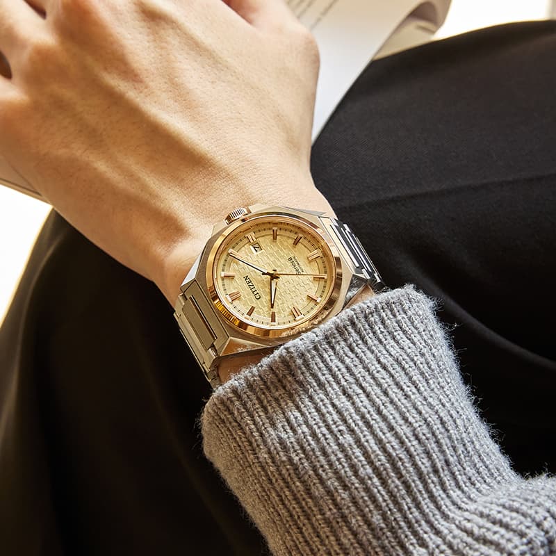 Часы CITIZENSeries8NB6059-57P - изображение 5
