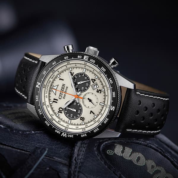 Часы CITIZENFF CA4559-13A - изображение 4