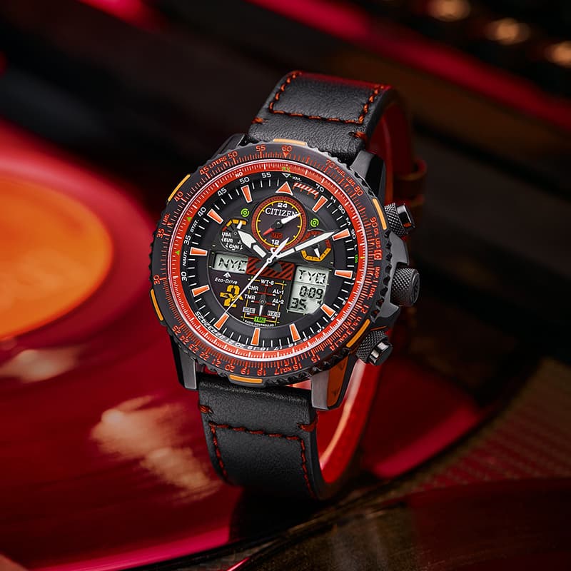 Часы CITIZEN 200 JY8139-68E - изображение 6