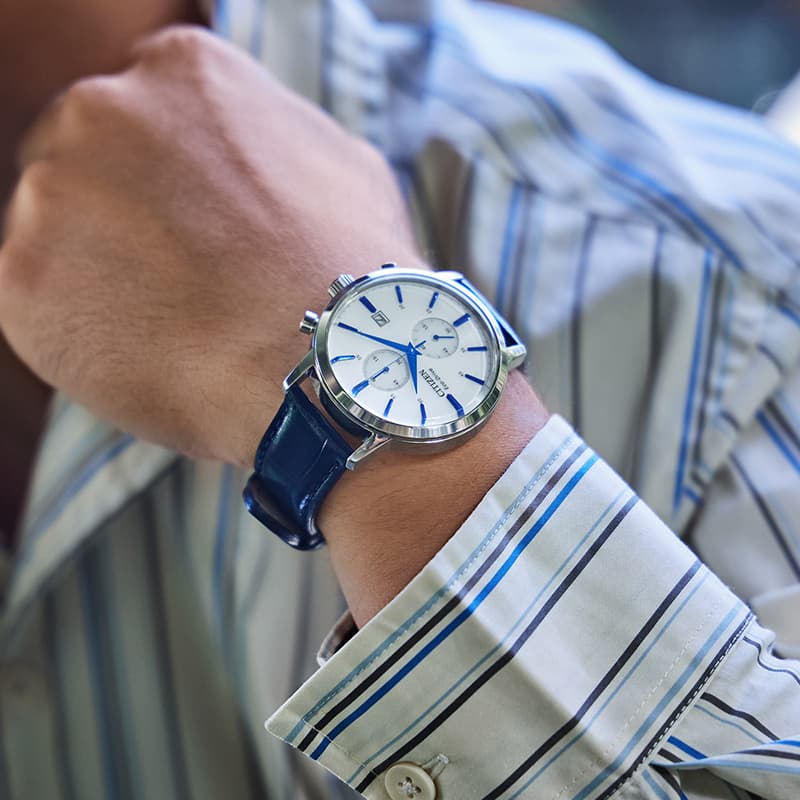 Часы CITIZEN50 CA7069-16A - изображение 7