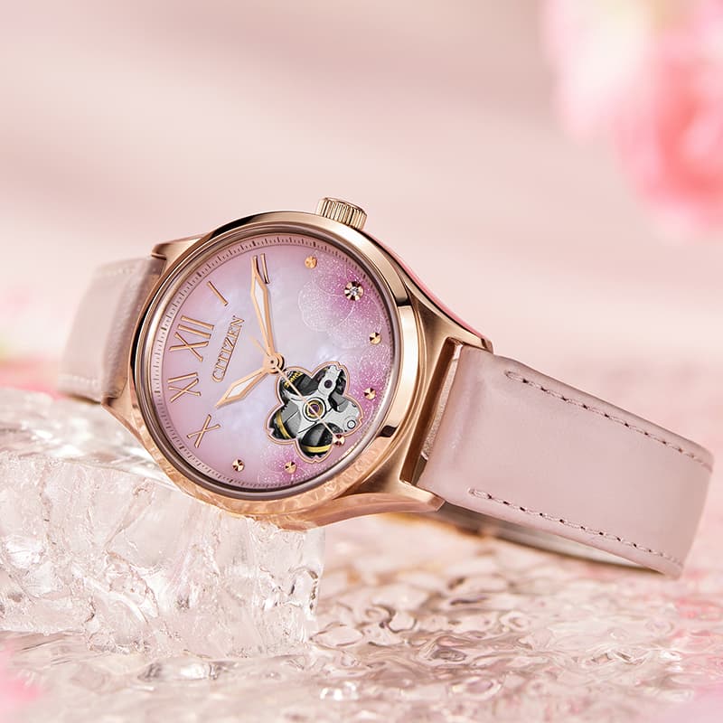 Часы CITIZEN PC1017-70Y - изображение 7