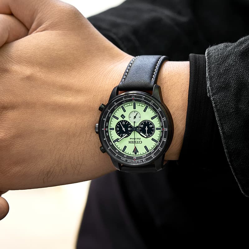 Часы CITIZEN FUTURE FORCE100 CA4505-21X - изображение 4