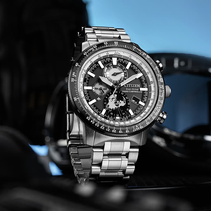 Часы CITIZENPromaster 200 - изображение 6
