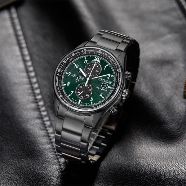Часы CITIZEN FUTURE FORCEBIP CA0775-87X - изображение 5