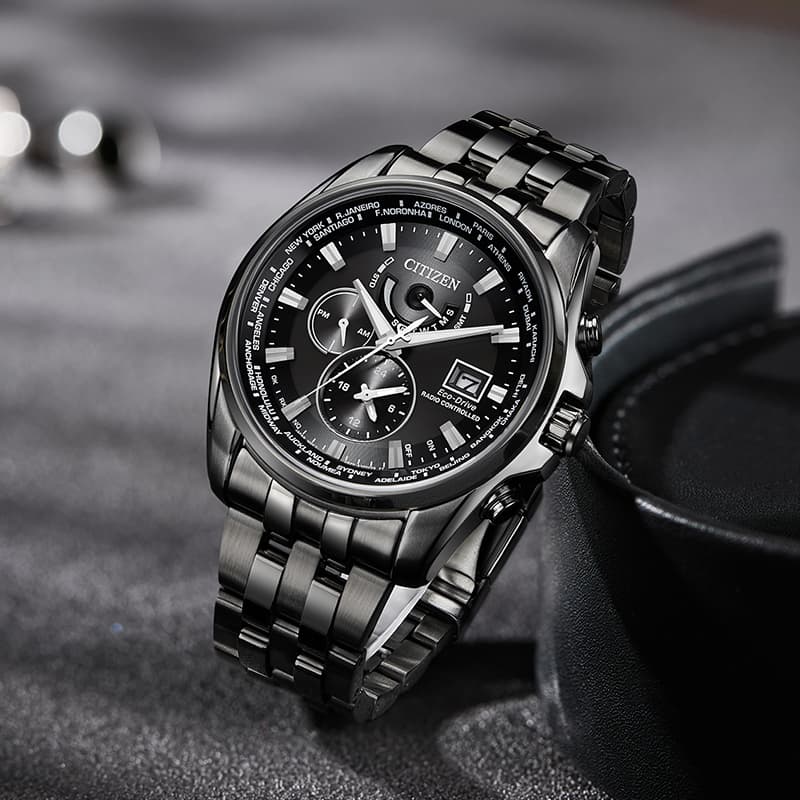 Часы CITIZEN AT9127-80E - изображение 5