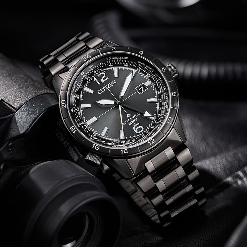 Часы CITIZENPromaster 45mm NB6045-51H - изображение 5