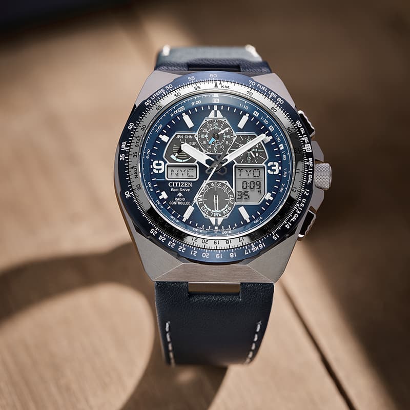 Часы CITIZEN Promaster 46mm JY8148-08L - изображение 2