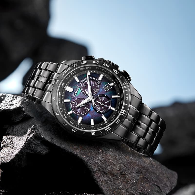 Часы CITIZEN100CB5878-56E - изображение 6