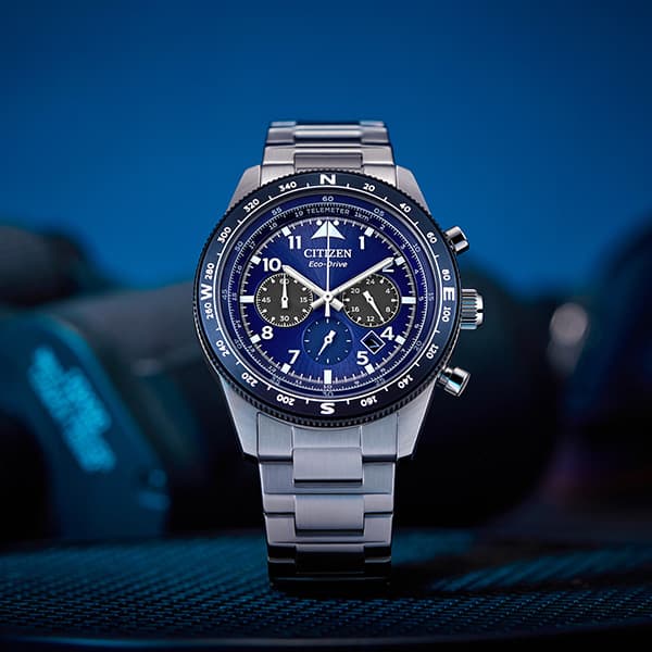 Часы CITIZENFF CA4554-84L - изображение 5