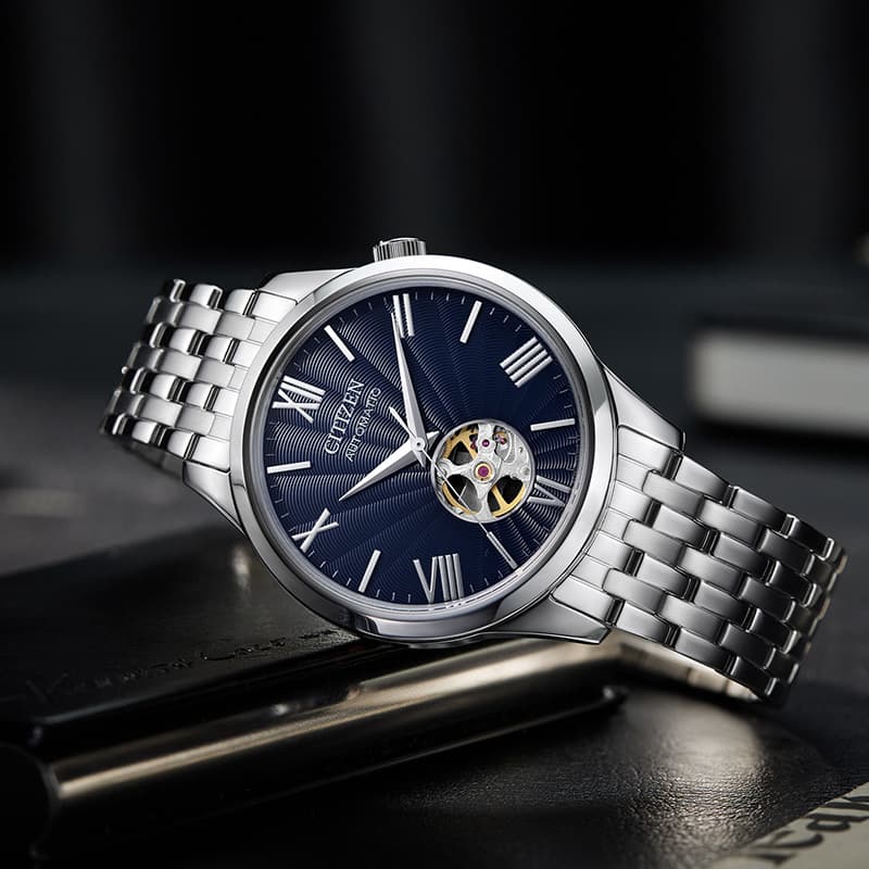 Часы Citizen NH9130-84L - изображение 7