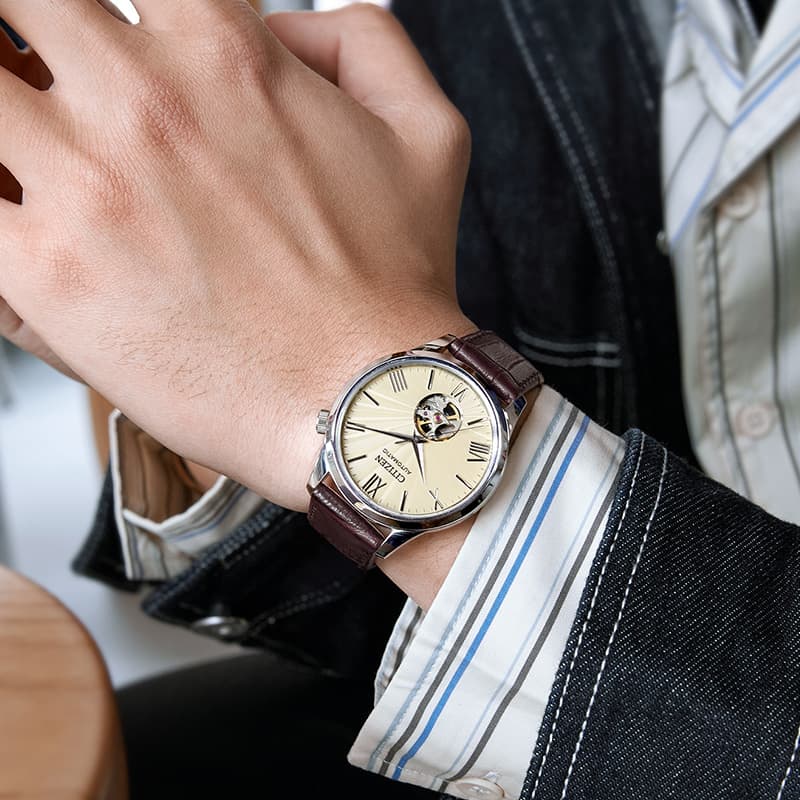 Часы CITIZEN 40mm NH9130-17A - изображение 6