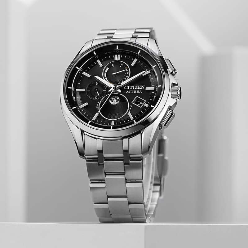 Часы CITIZEN Attesa 100 BY1001-66E - изображение 7