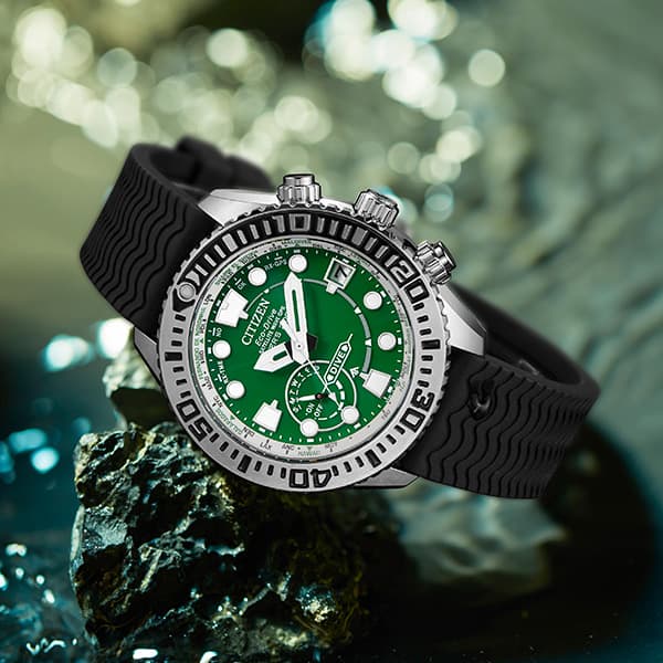 Часы CITIZEN Promaster CC5001-00W - изображение 2