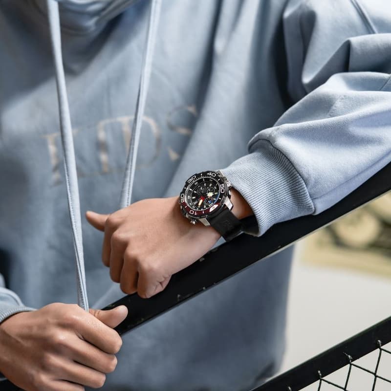 Часы CITIZEN BJ2167-03E - изображение 5