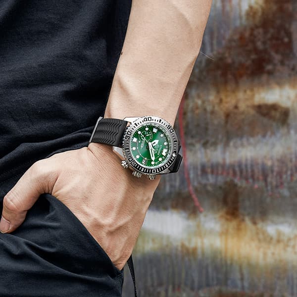 Часы CITIZEN Promaster CC5001-00W - изображение 3