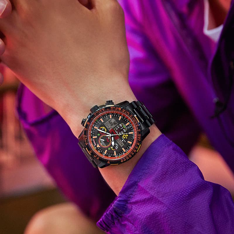 Часы CITIZEN 200 JY8139-68E - изображение 7