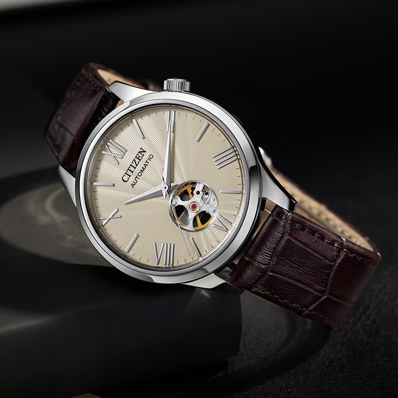 Часы CITIZEN 40mm NH9130-17A - изображение 5