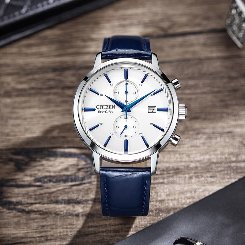Часы CITIZEN50 CA7069-16A - изображение 6