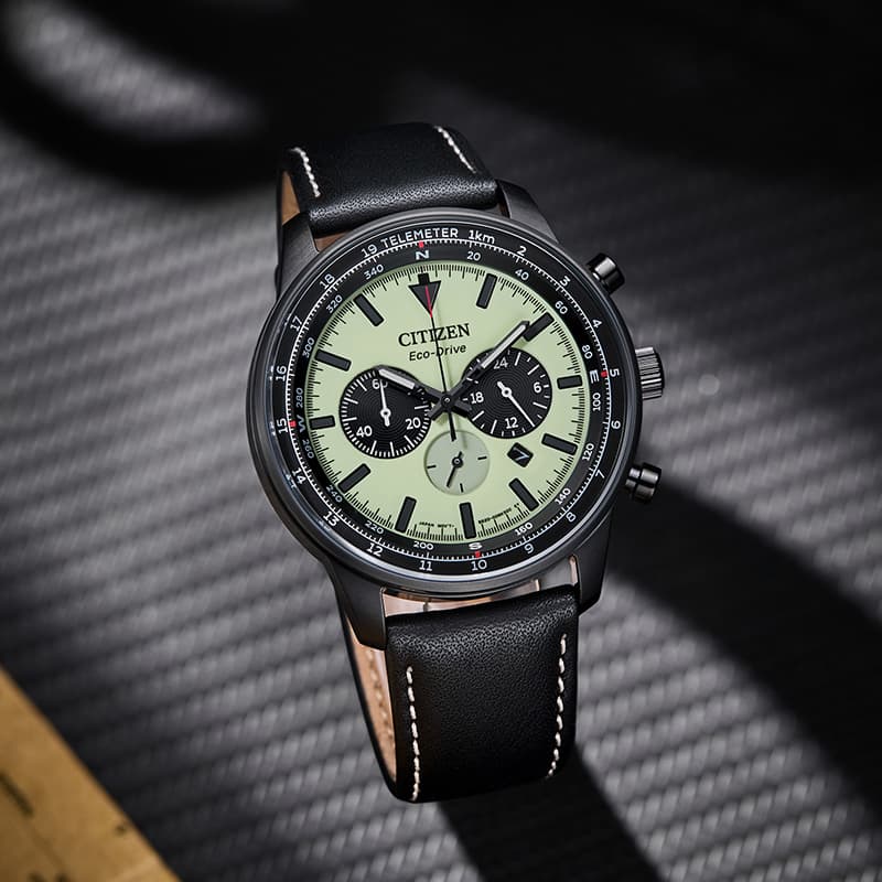 Часы CITIZEN FUTURE FORCE100 CA4505-21X - изображение 3