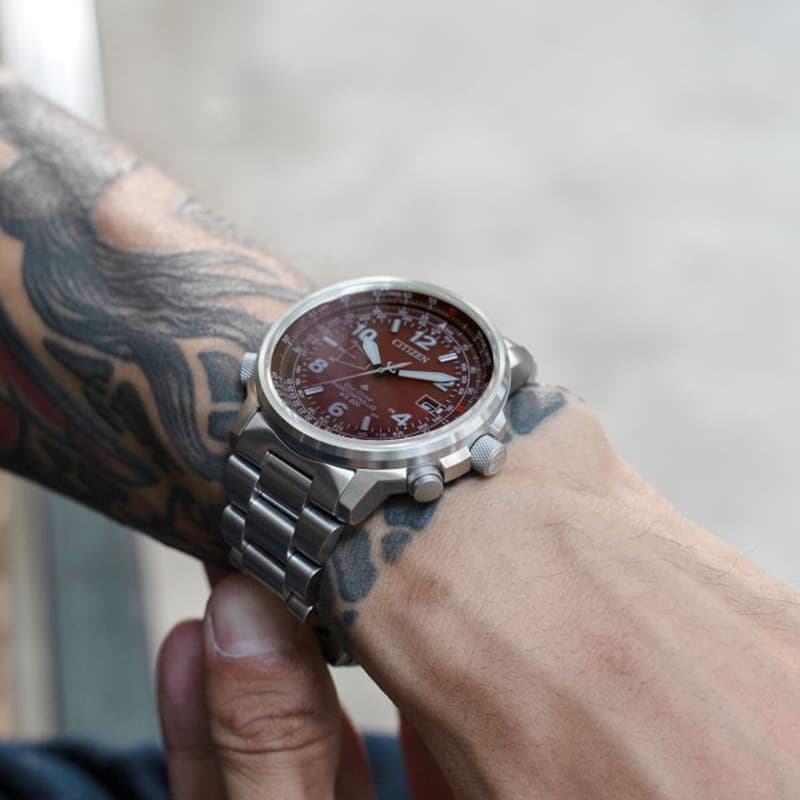 Часы CITIZEN CB0241-85X - изображение 4