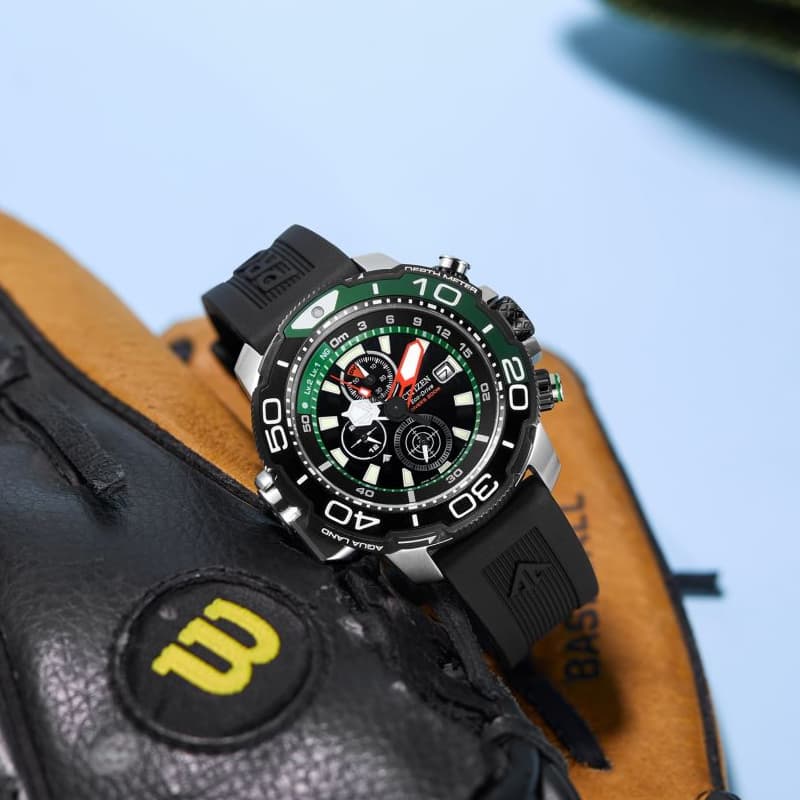 Часы Citizen Promaster BJ2168-01E - изображение 5