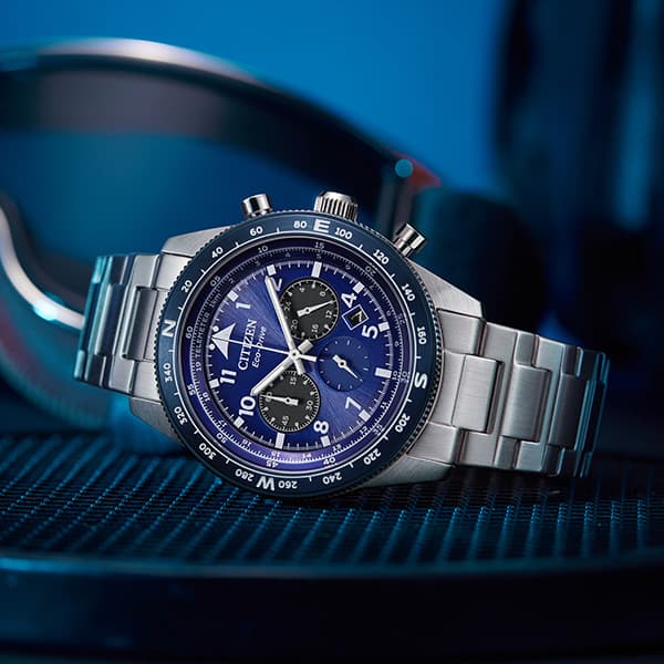 Часы CITIZENFF CA4554-84L - изображение 4