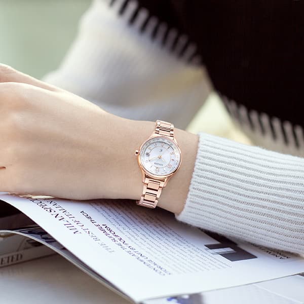 Часы CITIZEN XC 50 EC1162-59A - изображение 5