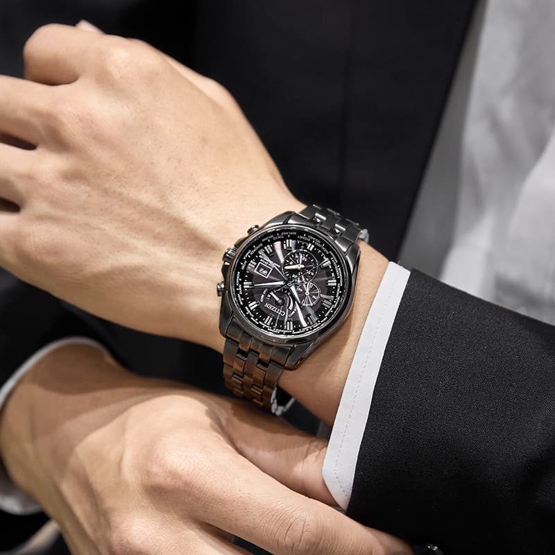 Часы CITIZEN AT9127-80E - изображение 4