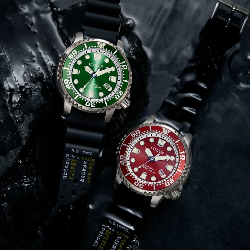 Часы Citizen Promaster BN0159-15X - изображение 4