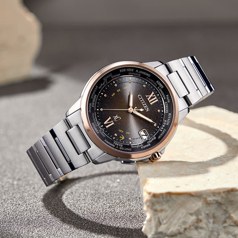 Часы CITIZENxc 100 CB1020-89W - изображение 2