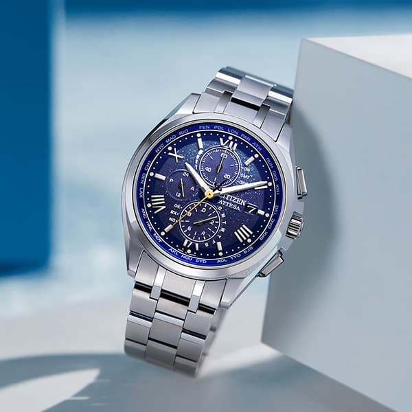 Часы CITIZEN 200 41mm AT8240-74L - изображение 3
