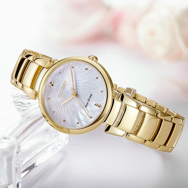 Часы CITIZEN L 31mm EM0853-81Y - изображение 6