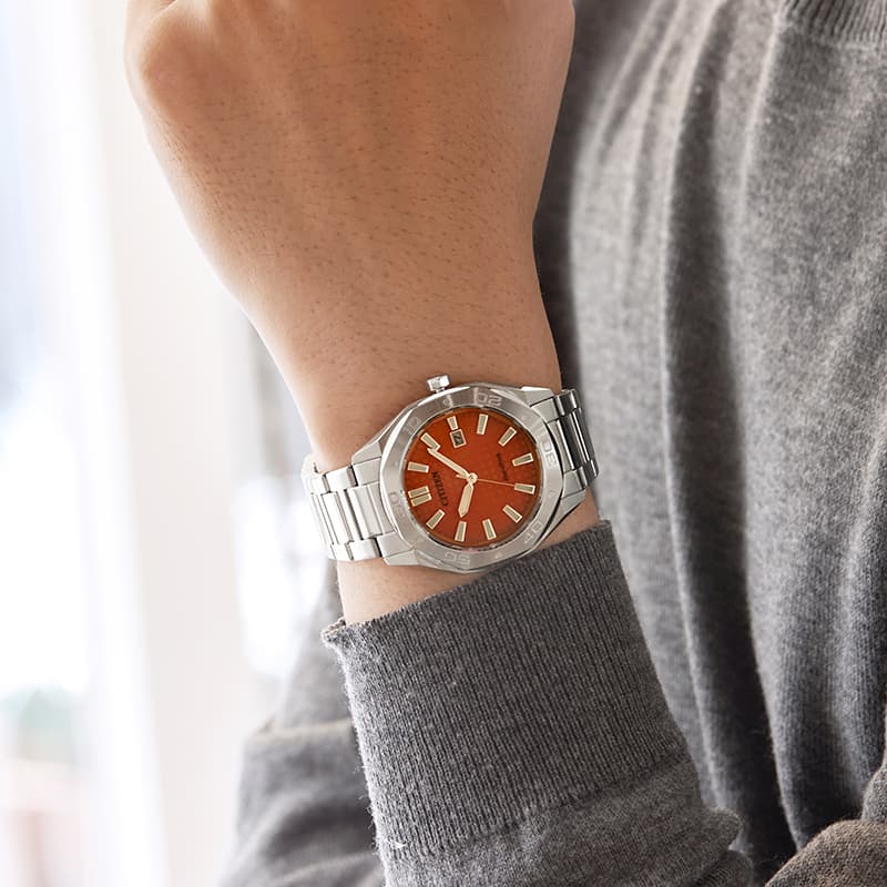 Часы CITIZENEco Drive 41mm - изображение 6