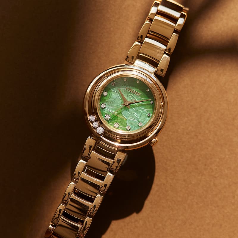 Часы CITIZEN50 30mm EM1113-82Y - изображение 4