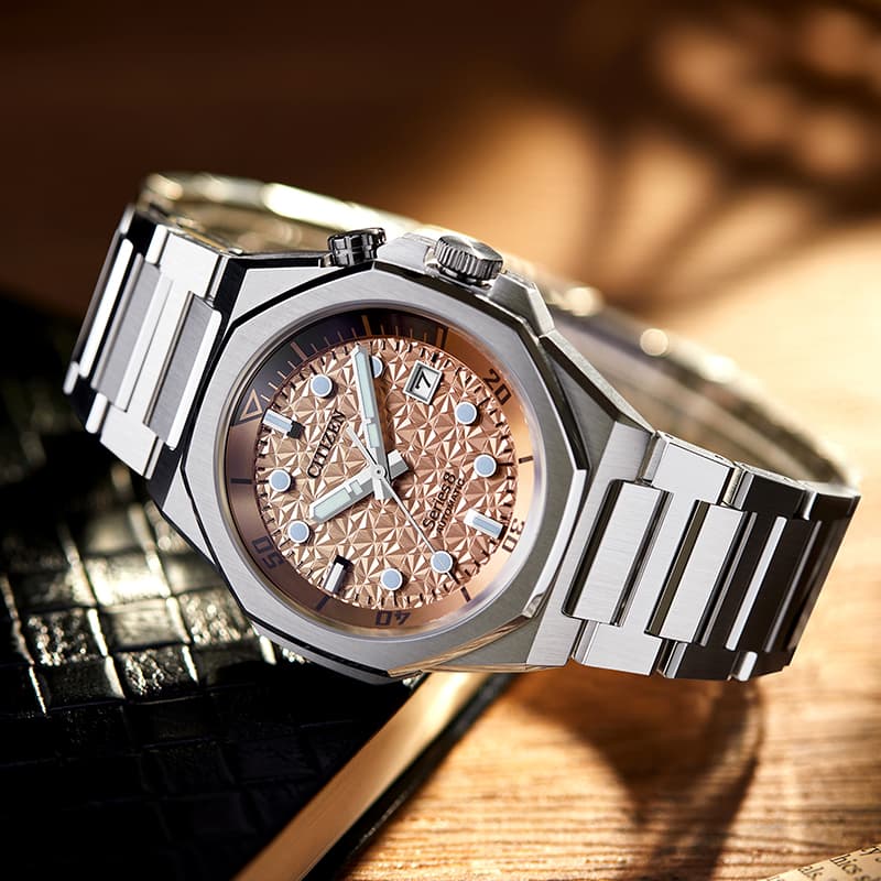 Часы CITIZENSeries8NB6066-51W - изображение 5