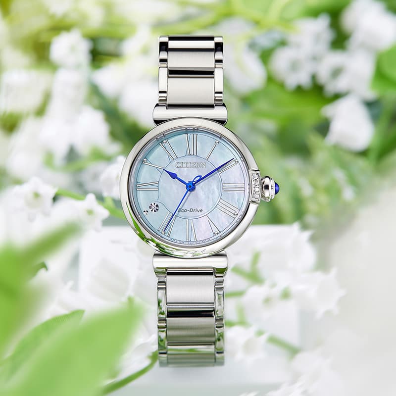 Часы CITIZEN EM1060-87N - изображение 6