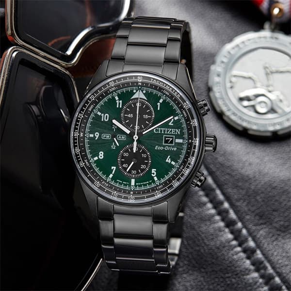 Часы CITIZEN FUTURE FORCEBIP CA0775-87X - изображение 3