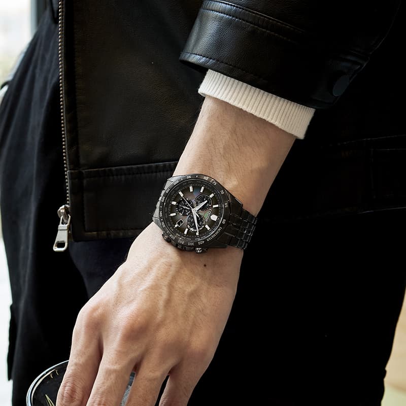 Часы CITIZEN100CB5878-56E - изображение 8