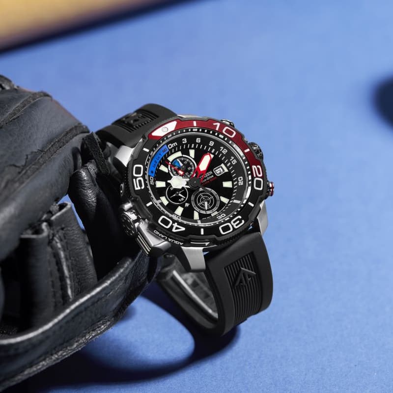 Часы CITIZEN BJ2167-03E - изображение 3