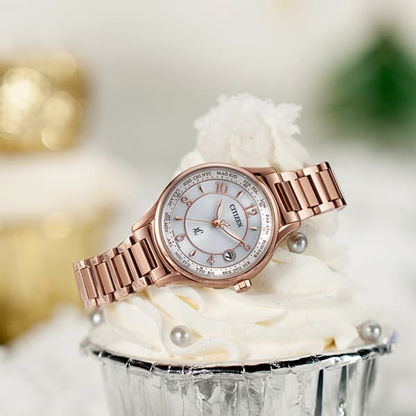 Часы CITIZEN XC 50 EC1162-59A - изображение 2