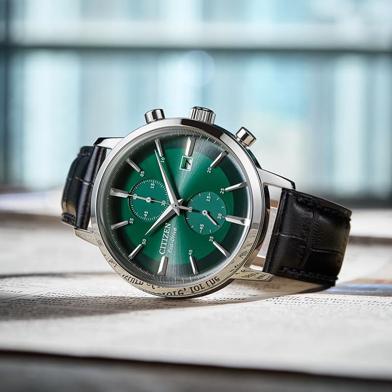Часы CITIZEN CA7069-24X - изображение 5