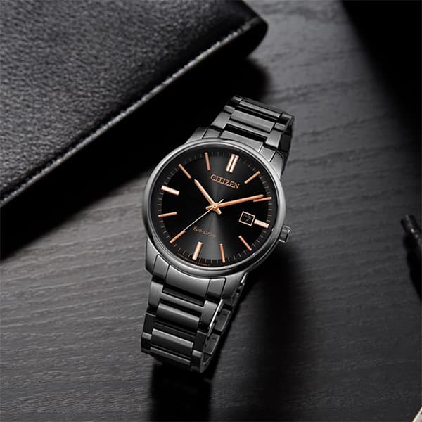 Часы CITIZEN 39.2mm BM7527-89E - изображение 3