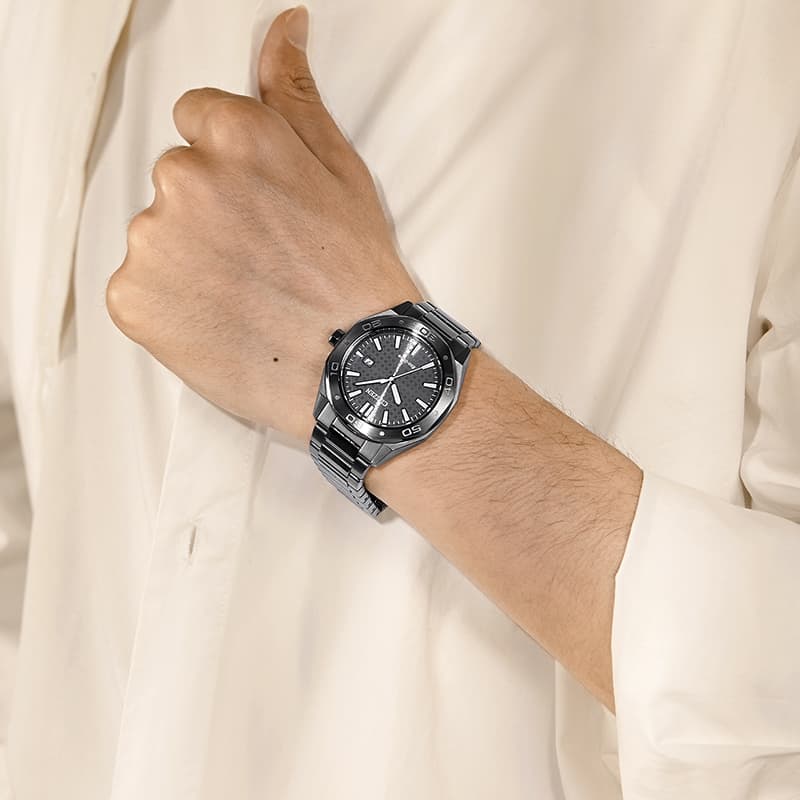 Часы CITIZENEco Drive 41mm - изображение 6