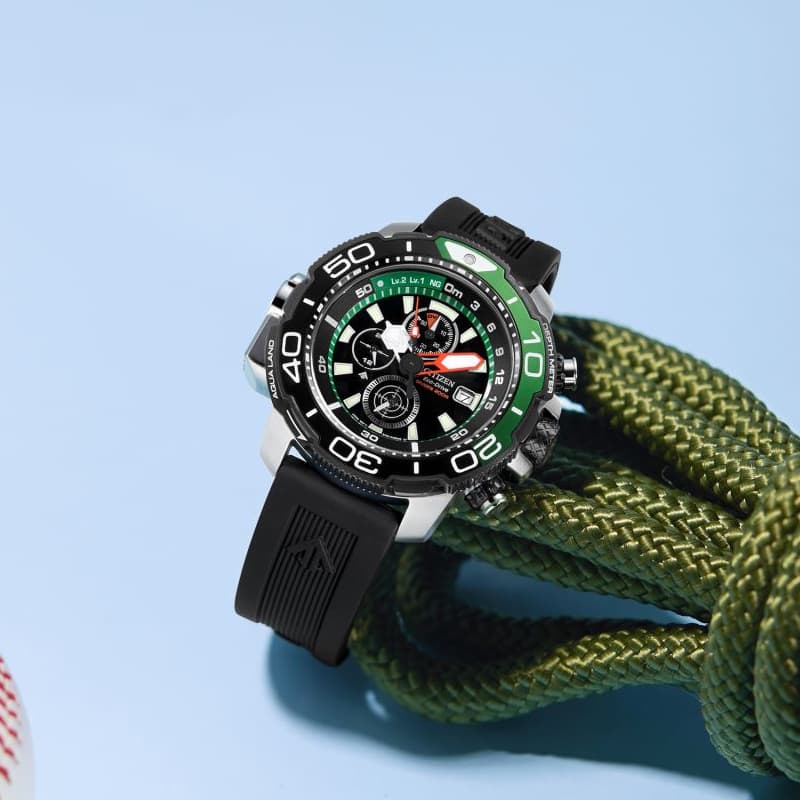 Часы Citizen Promaster BJ2168-01E - изображение 3