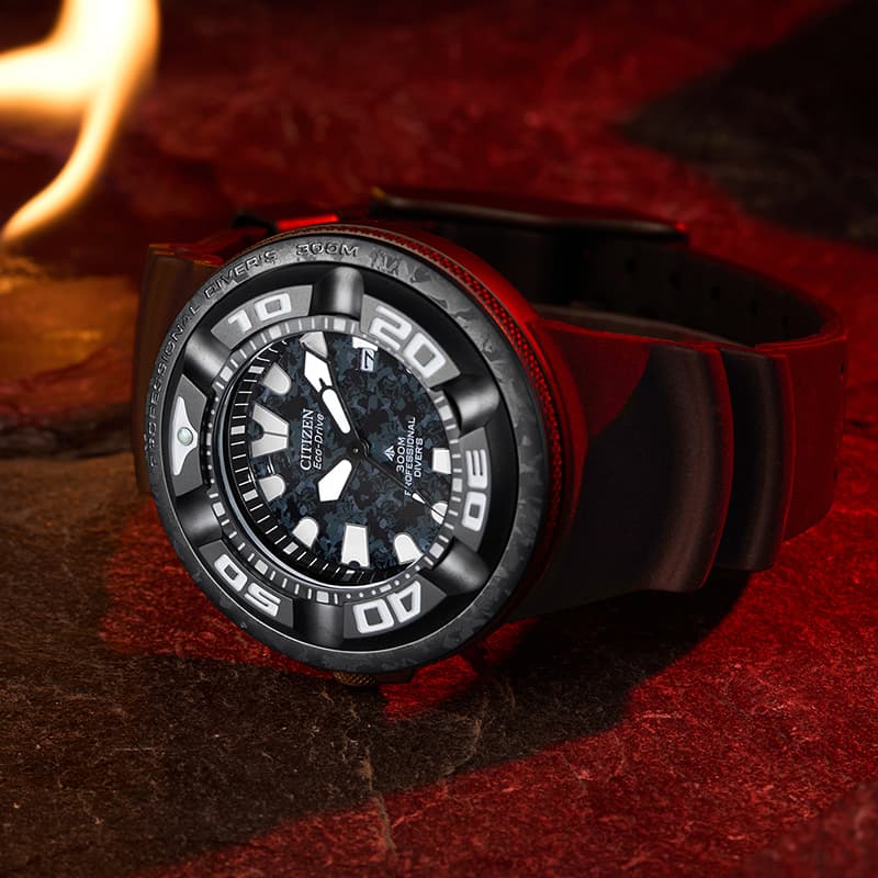 Часы CITIZENx300 BJ8056-01E - изображение 6