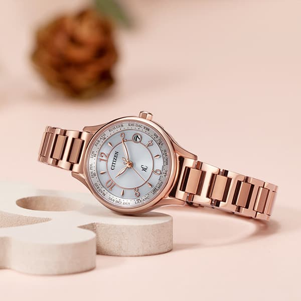 Часы CITIZEN XC 50 EC1162-59A - изображение 3