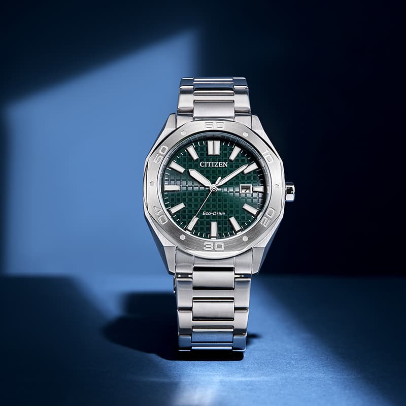 Часы CITIZENEco Drive 41mm - изображение 6