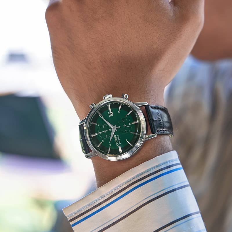 Часы CITIZEN CA7069-24X - изображение 7
