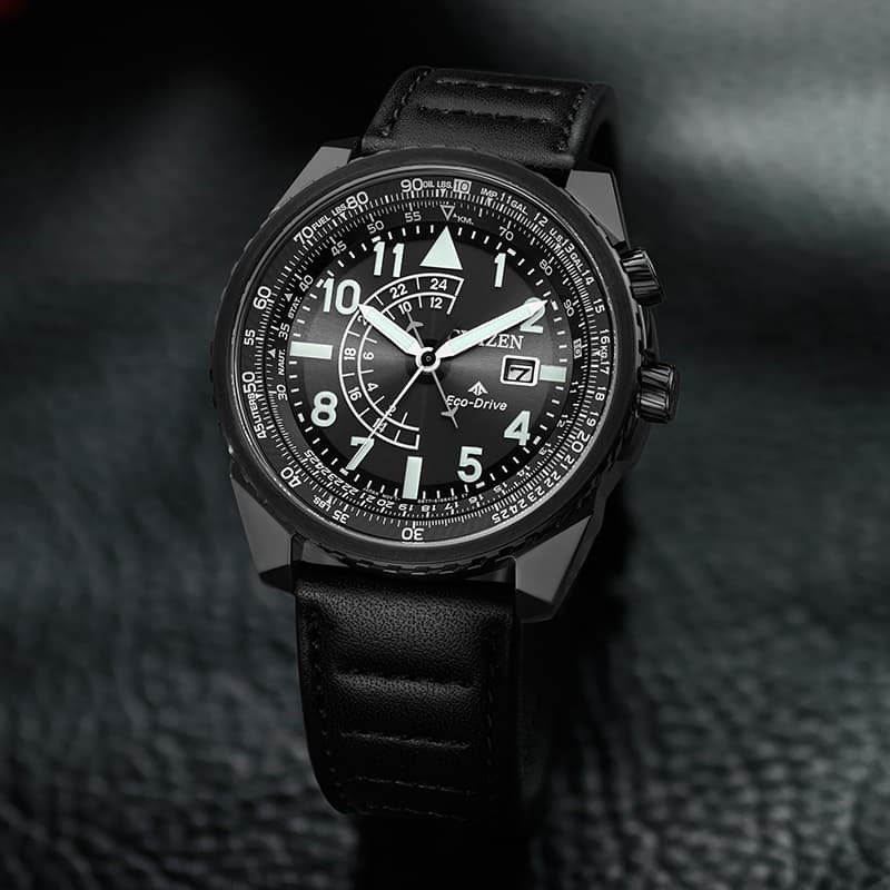 Часы CITIZEN Promaster BJ7135-02E - изображение 2
