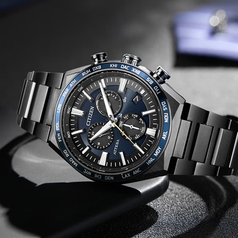 Часы CITIZEN100 CB5967-66L - изображение 6